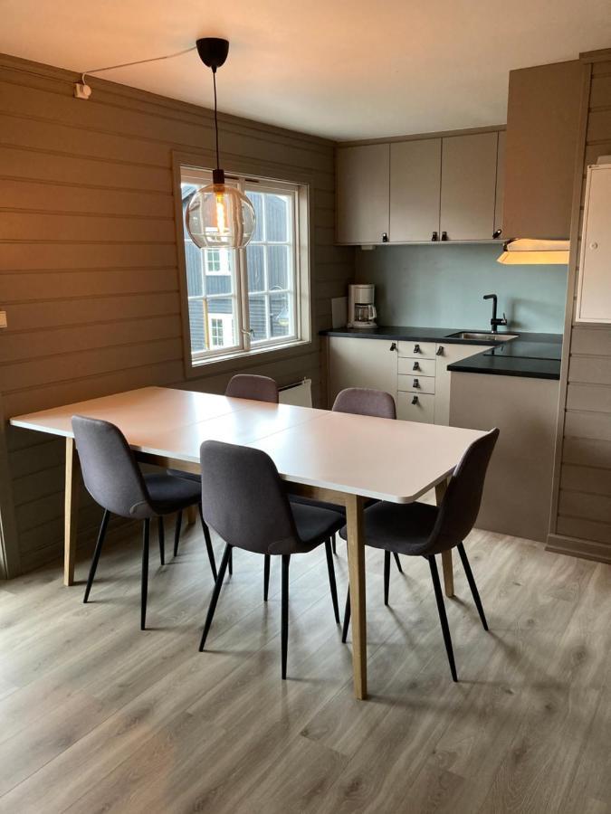 Oppdal Alpintun Apartment Exterior foto