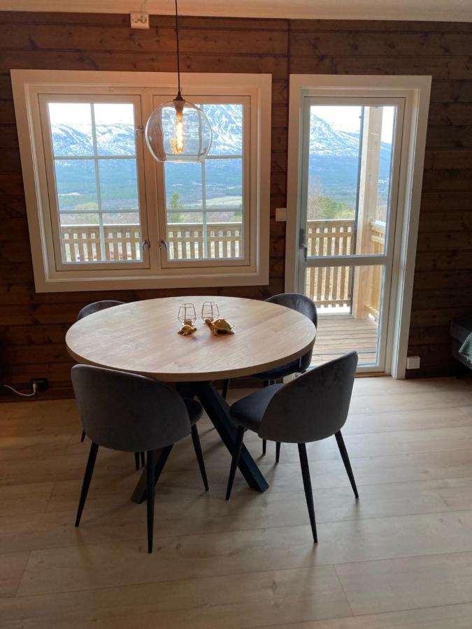 Oppdal Alpintun Apartment Exterior foto