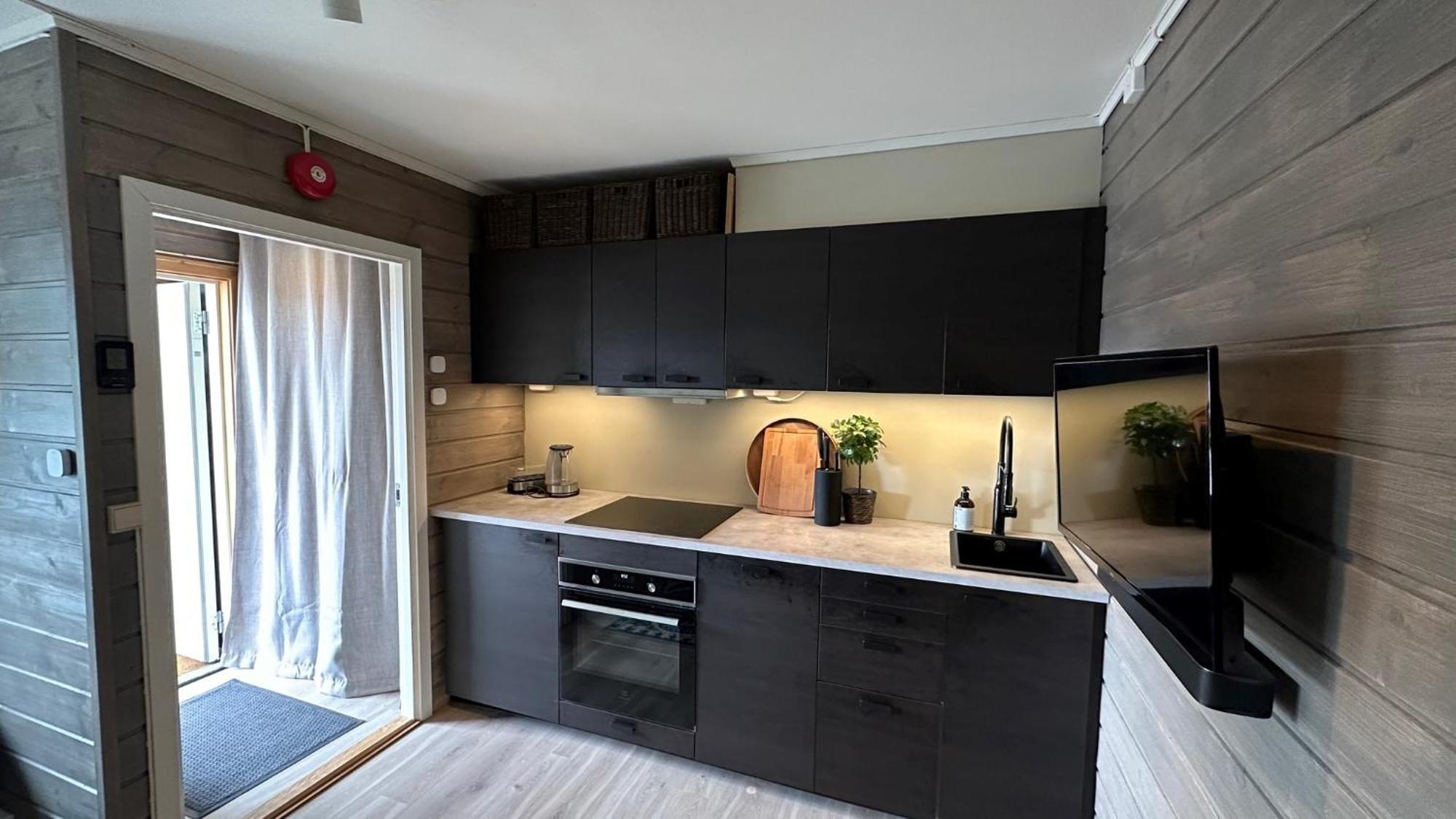 Oppdal Alpintun Apartment Exterior foto