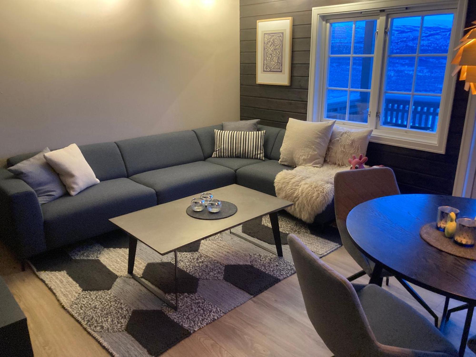 Oppdal Alpintun Apartment Exterior foto