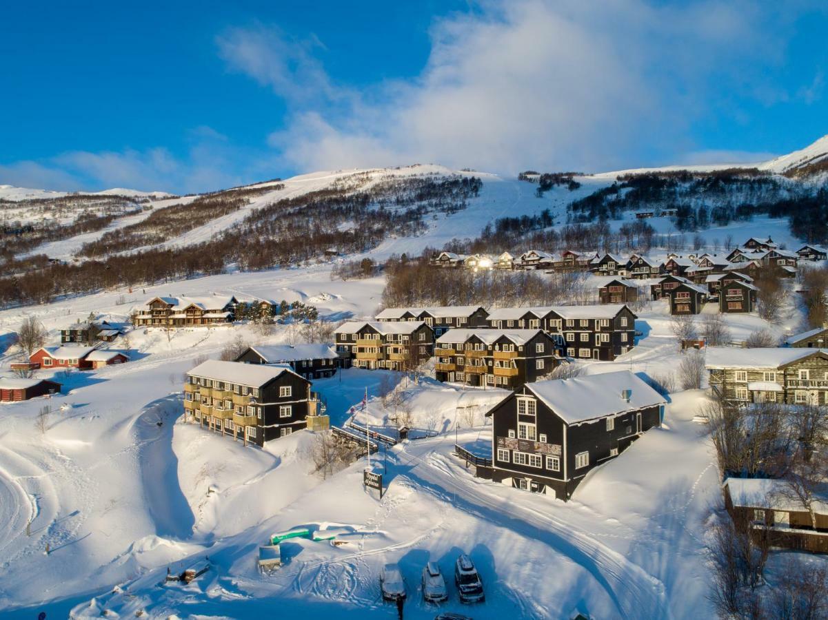 Oppdal Alpintun Apartment Exterior foto